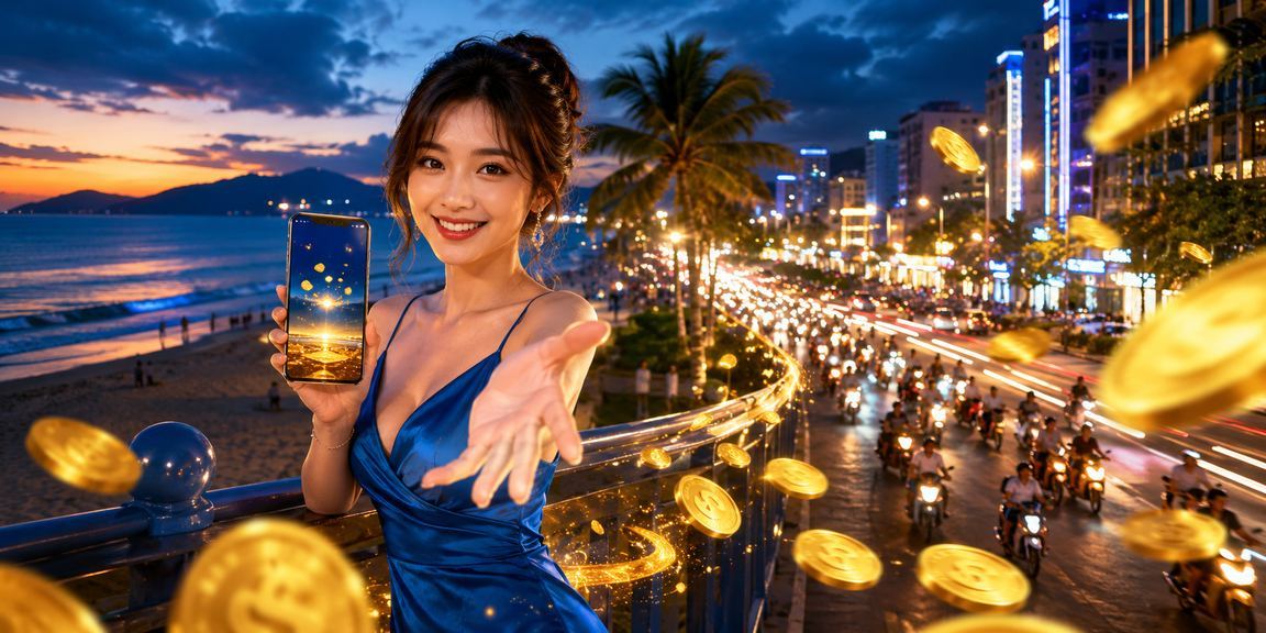 Người dùng di động tại Đà Nẵng truy cập trang khuyến mãi 3800